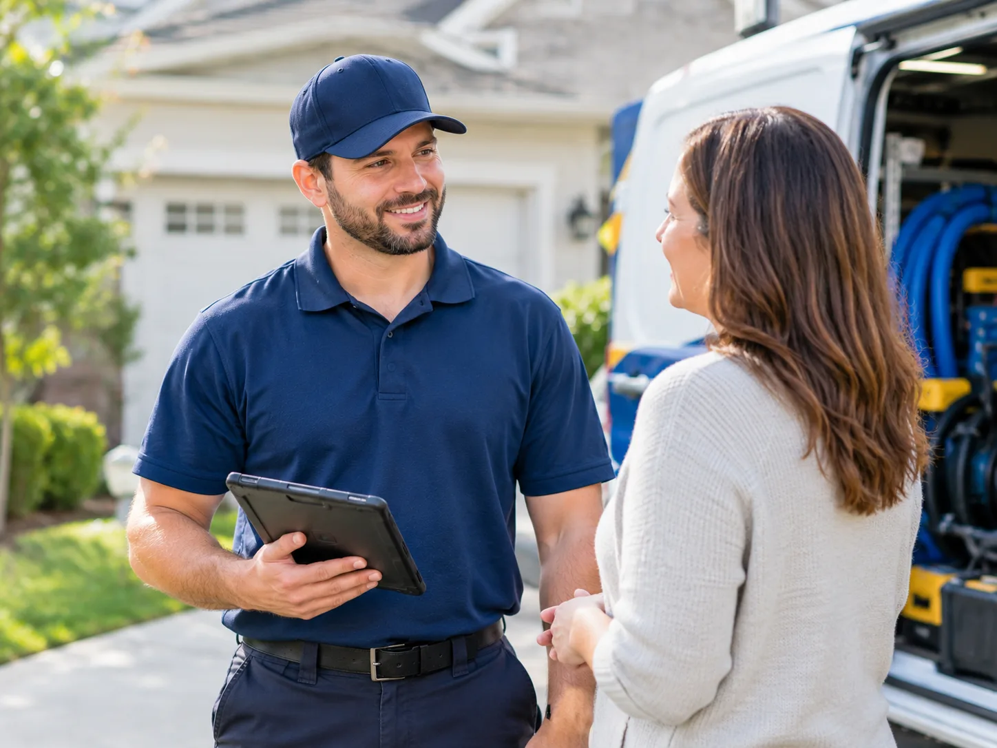 Sewage Backup Cleanup Polkville, NC FAQs